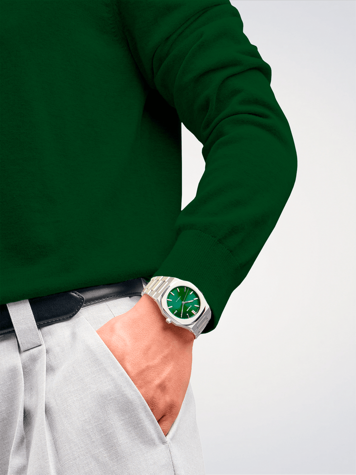 D1 Milano Green Automatic 41,5 mm D1-ATBJ12