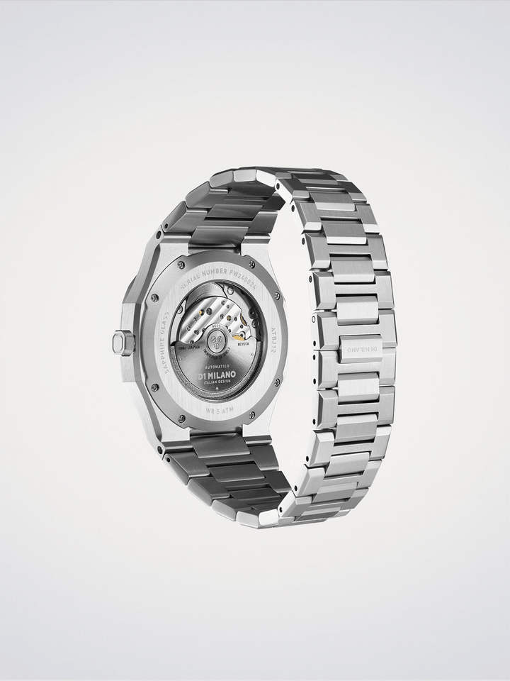 D1 Milano Green Automatic 41,5 mm D1-ATBJ12