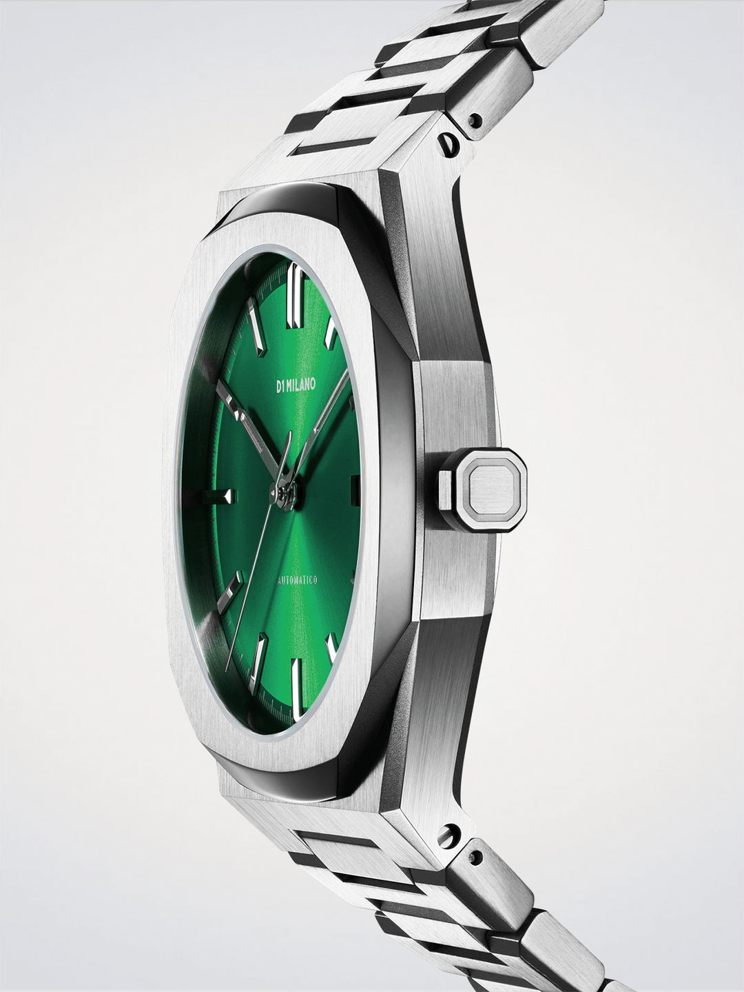D1 Milano Green Automatic 41,5 mm D1-ATBJ12