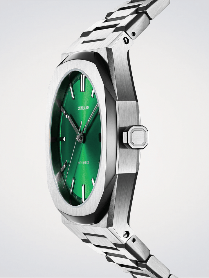 D1 Milano Green Automatic 41,5 mm D1-ATBJ12