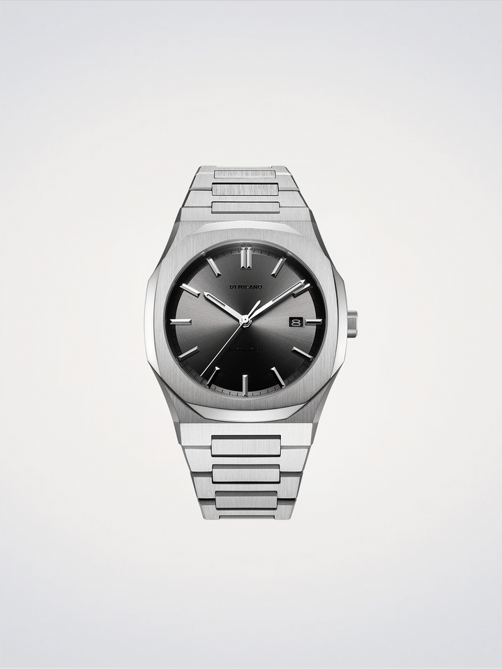 D1 Milano Obsidian Automatic 41,5 mm D1-ATBJ15