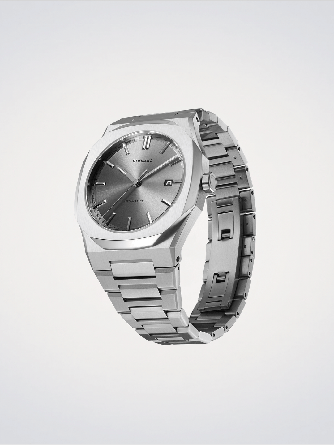 D1 Milano Obsidian Automatic 41,5 mm D1-ATBJ15