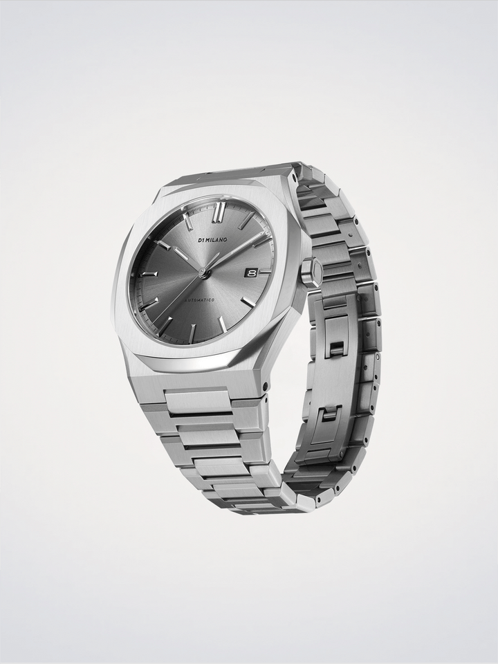 D1 Milano Obsidian Automatic 41,5 mm D1-ATBJ15