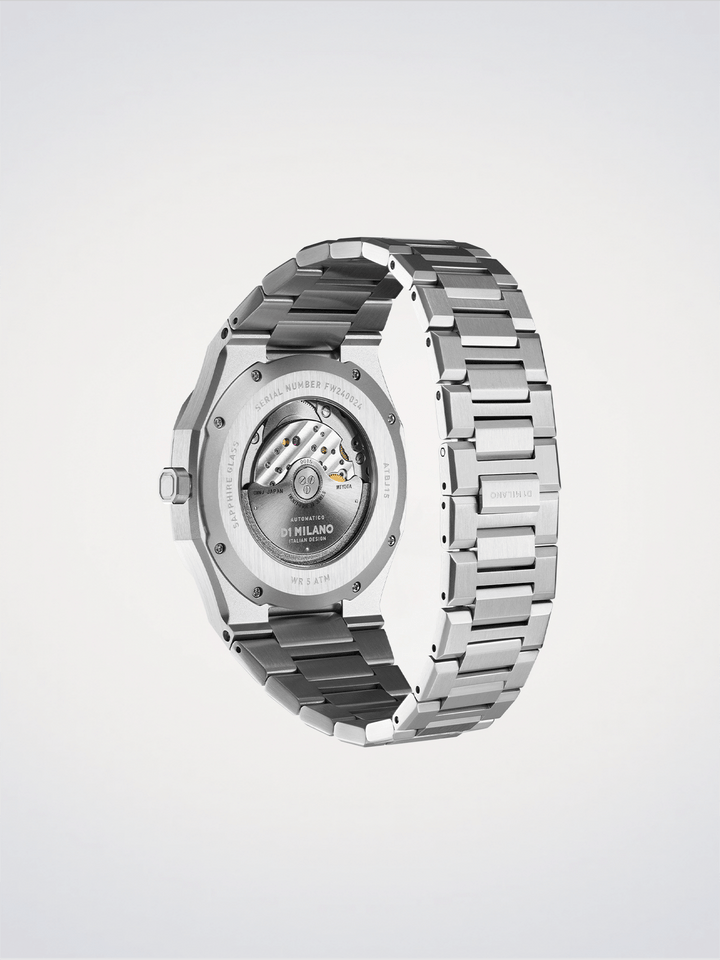 D1 Milano Obsidian Automatic 41,5 mm D1-ATBJ15