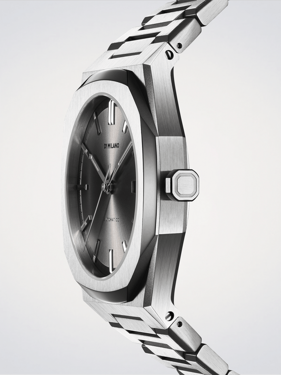 D1 Milano Obsidian Automatic 41,5 mm D1-ATBJ15