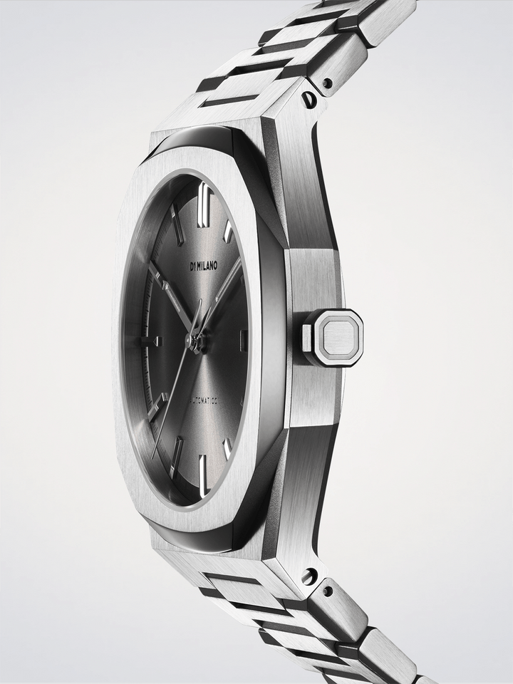 D1 Milano Obsidian Automatic 41,5 mm D1-ATBJ15
