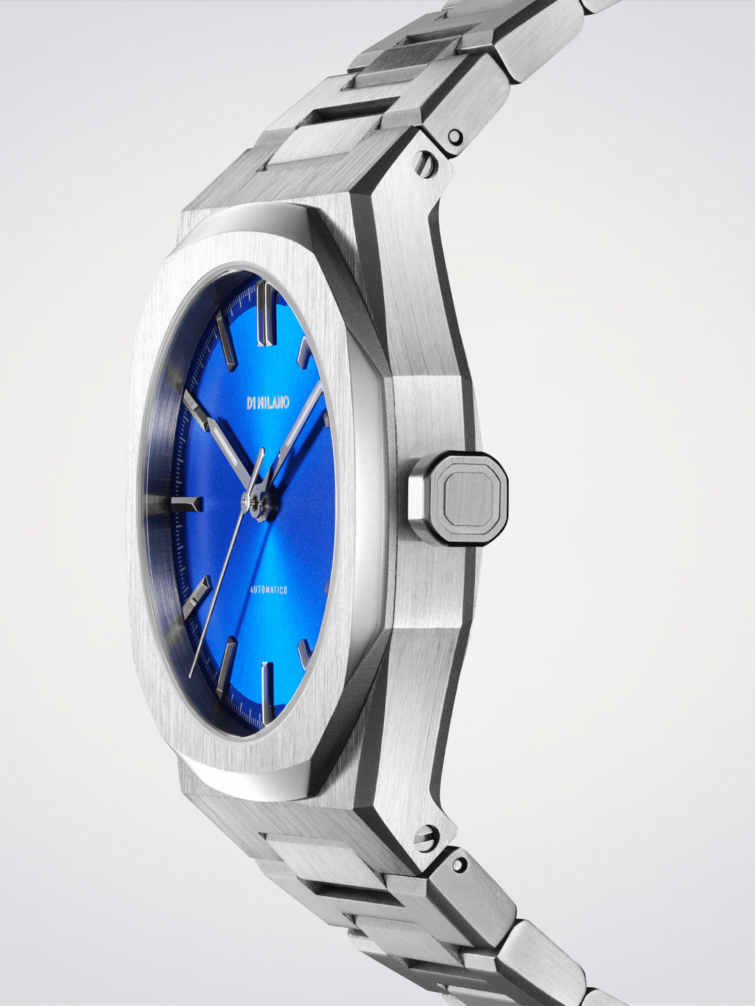 D1 Código da Marinha Milano Automático 36 mm D1-ATBU06