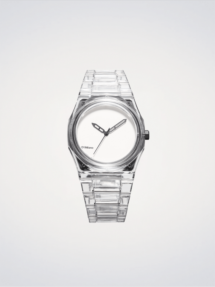 D1 Milano Exp_Nailon Blanco 39 mm D1-NYBJ01
