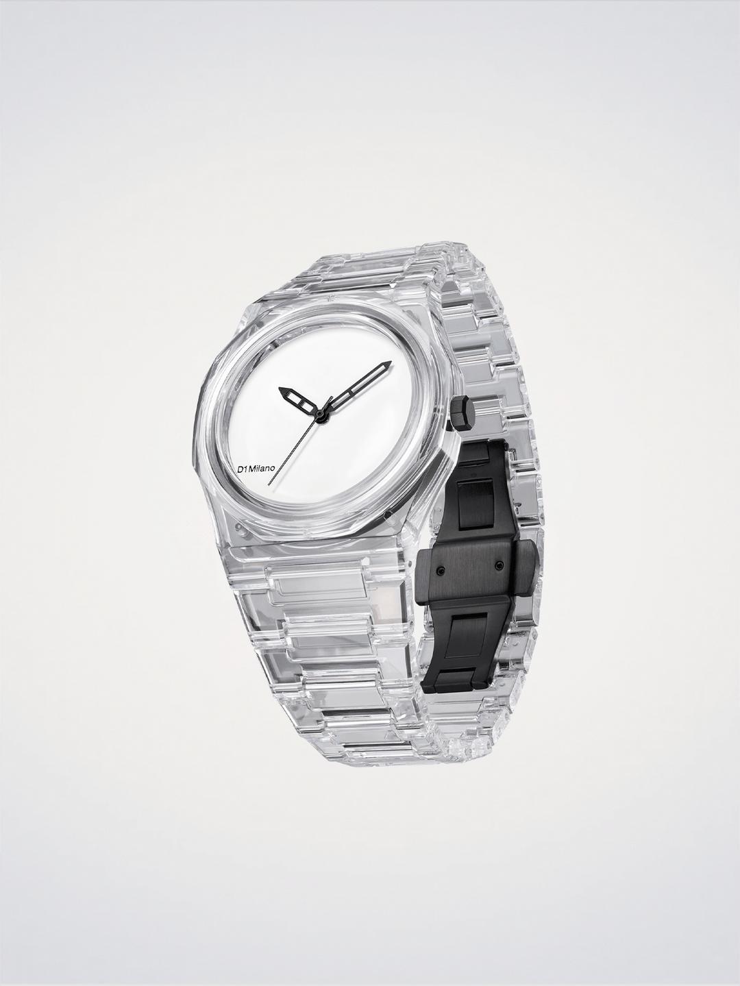 D1 Milano Exp_Nailon Blanco 39 mm D1-NYBJ01