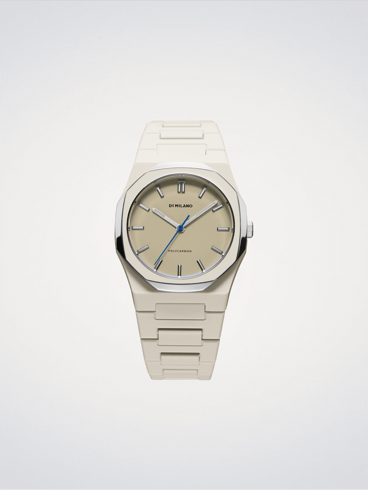 D1 Milano Grijs Gaas Polycarbon 37 mm D1-PCBU16