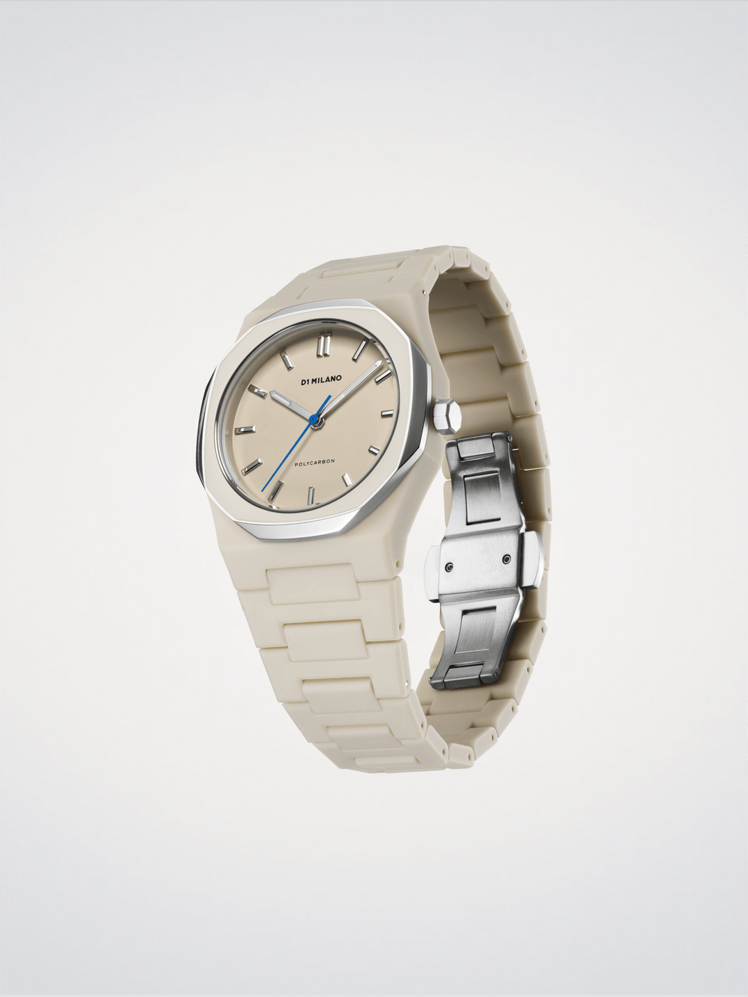 D1 Milano Grijs Gaas Polycarbon 37 mm D1-PCBU16