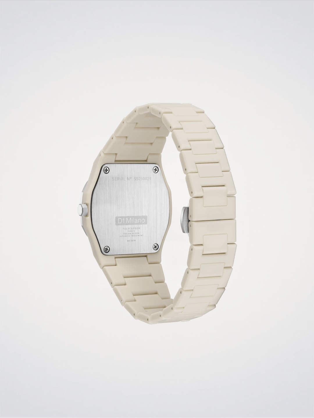 D1 Milano Grijs Gaas Polycarbon 37 mm D1-PCBU16