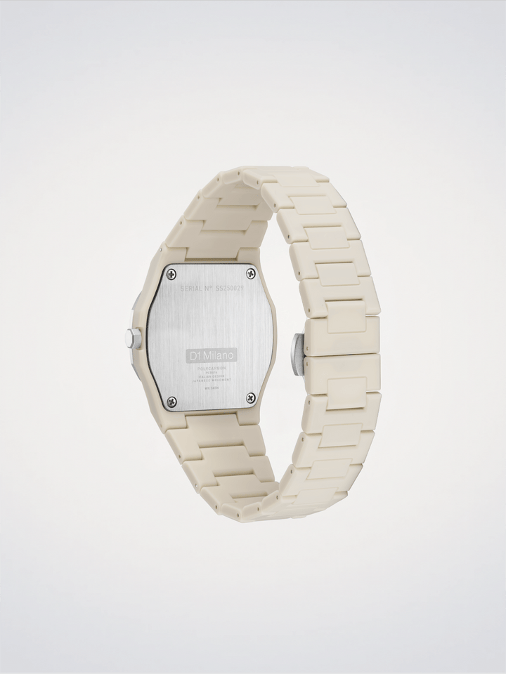 D1 Milano Grijs Gaas Polycarbon 37 mm D1-PCBU16