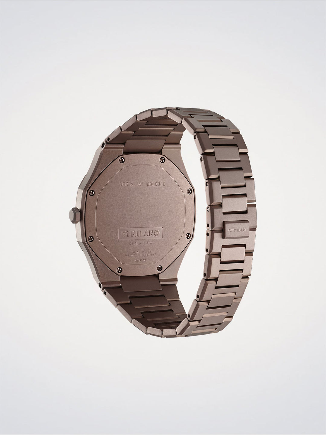 D1 Milano Choklad Ultratunn 40 mm D1-UTBJ10