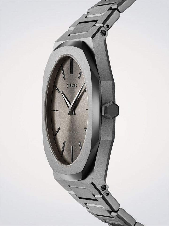 D1 Milano Anthracite Ultra Thin 40 mm D1-UTBJ22