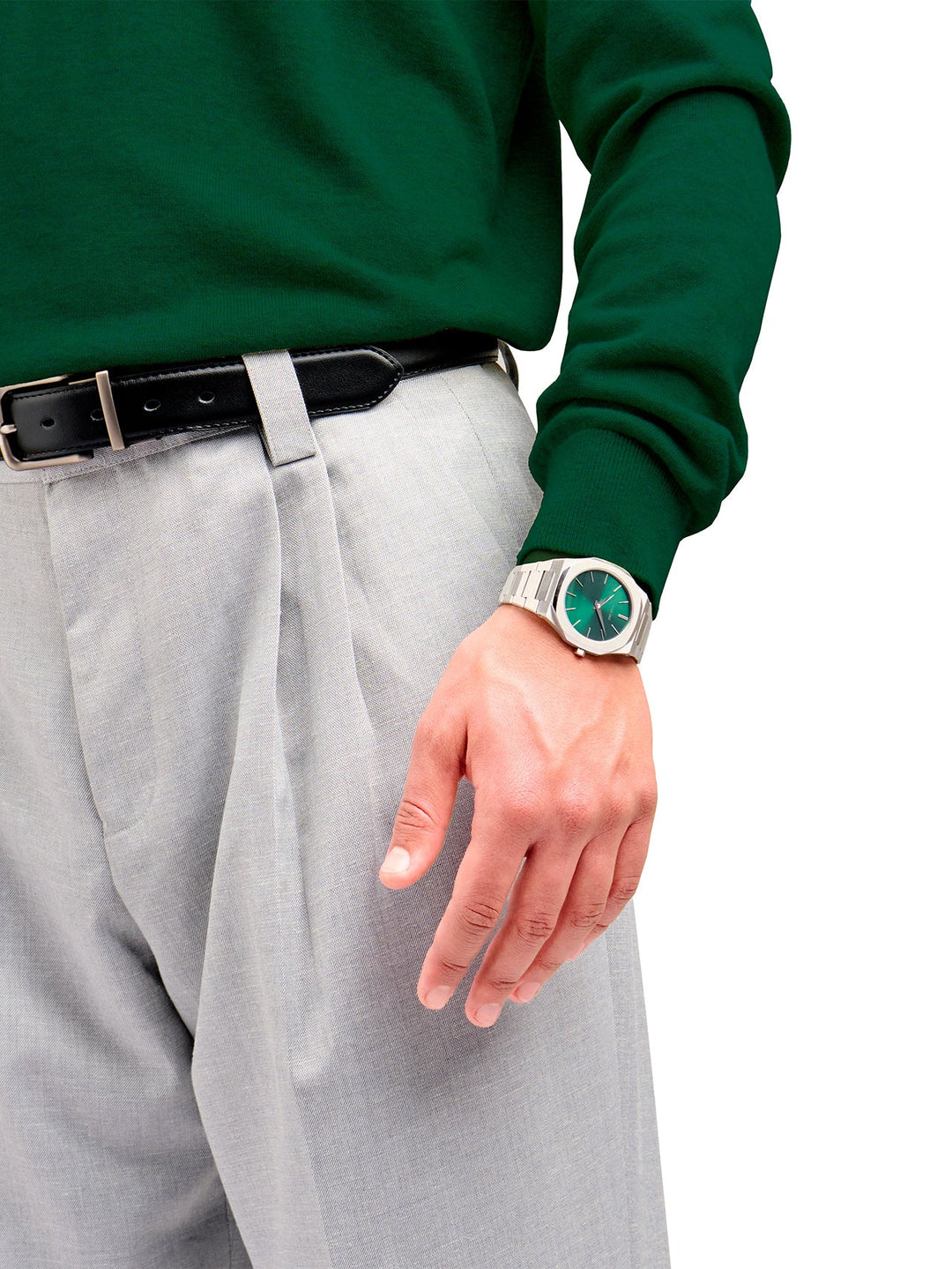 D1 Milano Scarabeo Ultratunn 40 mm D1-UTBJ37