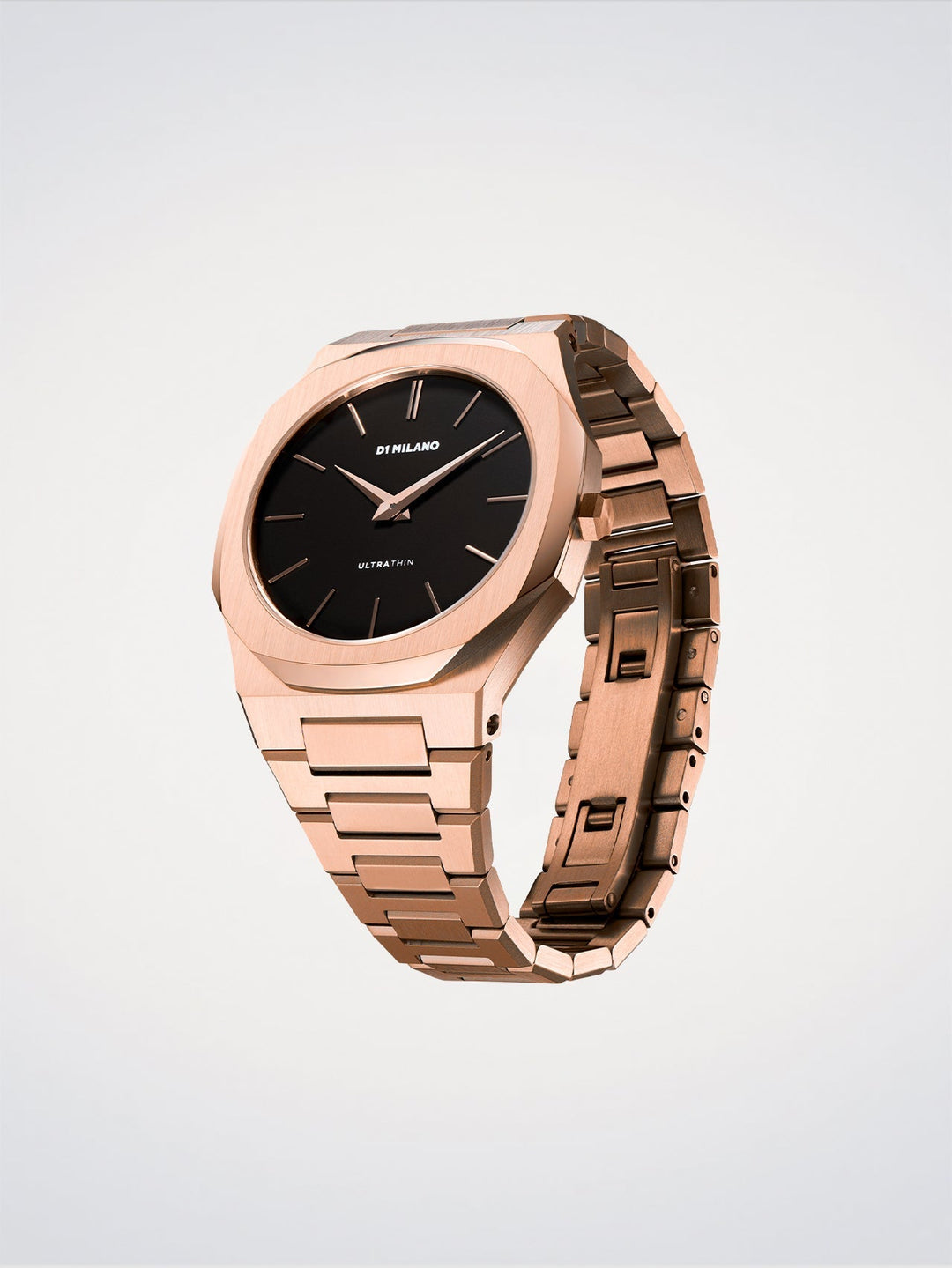 D1 Milano Re_Rosegold Ultra Thin 40 mm D1-UTBJ42