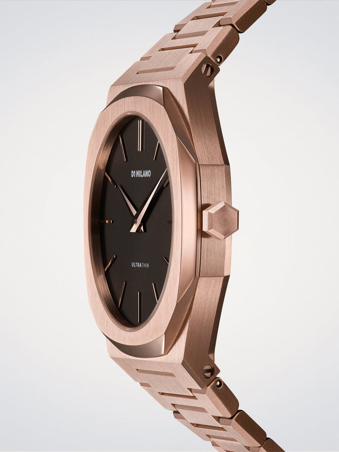 D1 Milano Re_Rosegold Ultra Thin 40 mm D1-UTBJ42