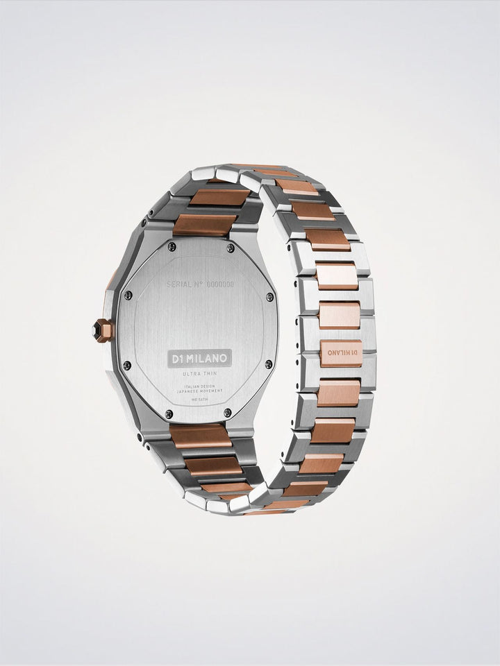 D1 Milano Abisso Ultrafino 38 mm D1-UTBU03