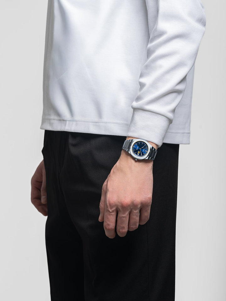 D1 Milano Light Illusion Ultra Thin Ρολόι 39 mm D1-UHBJ07