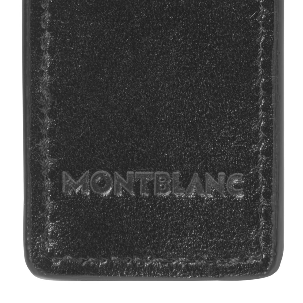Montblanc علبة ل 1 أداة الكتابة Meisterst ⁇ ck الأسود 198334