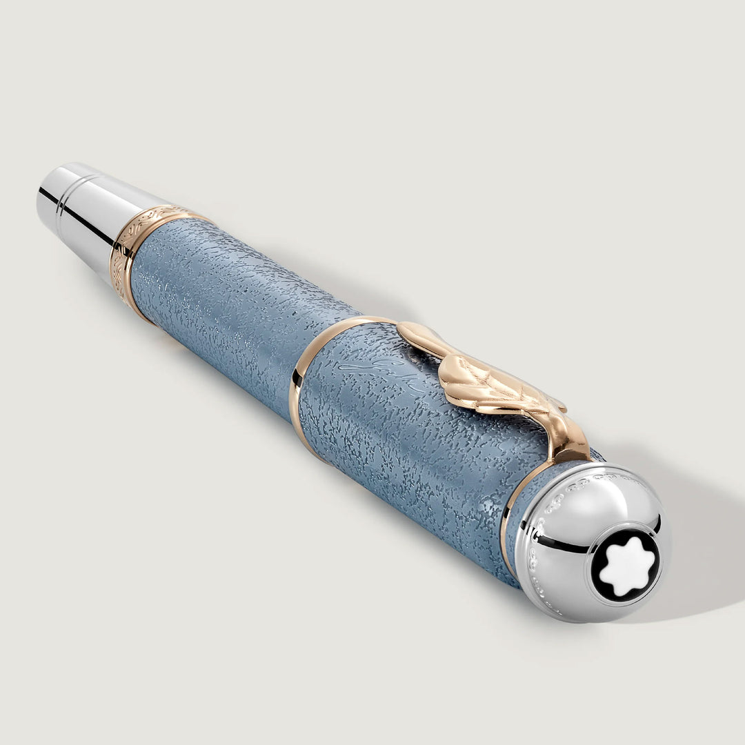 Montblanc fountains Writers Edition Homage to Johann Wolfgahg von Goethe Limited Edition Punta M 131436