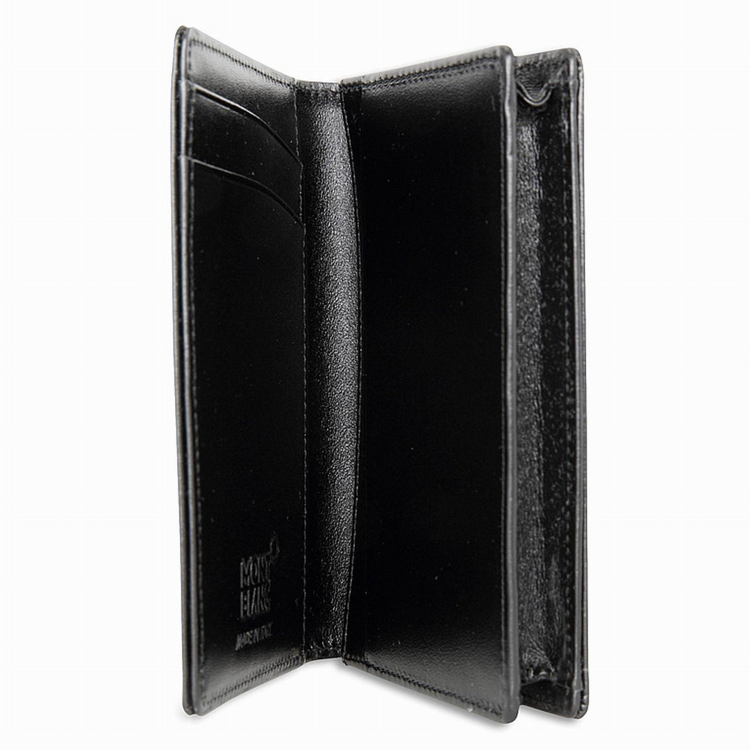 万宝龙大班卡包 4 个隔层 黑色 198321