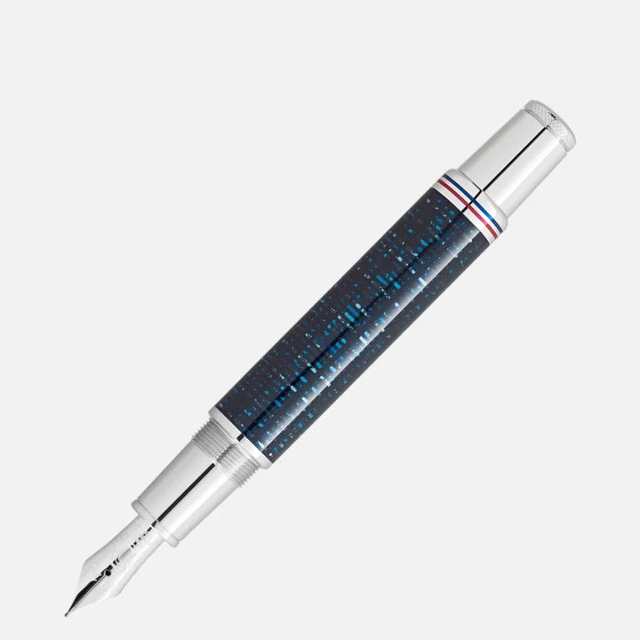 Montblanc Fountain großartige Charaktere Hommage an die Great Gatsby Special Edition Punta F 130657