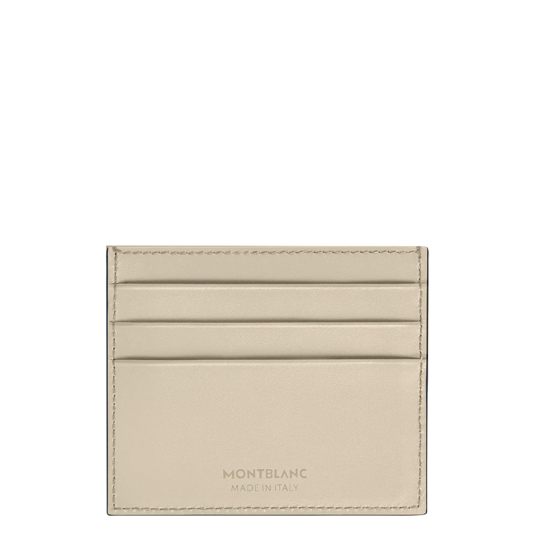 MONTBLANC CARD CARD 6 MEISSSTück Ivory 199303 compartments