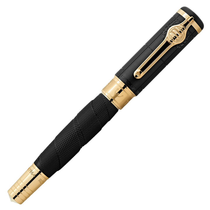 Montblanc Fountain geweldige personages Muhammad Ali Special Edition 129333