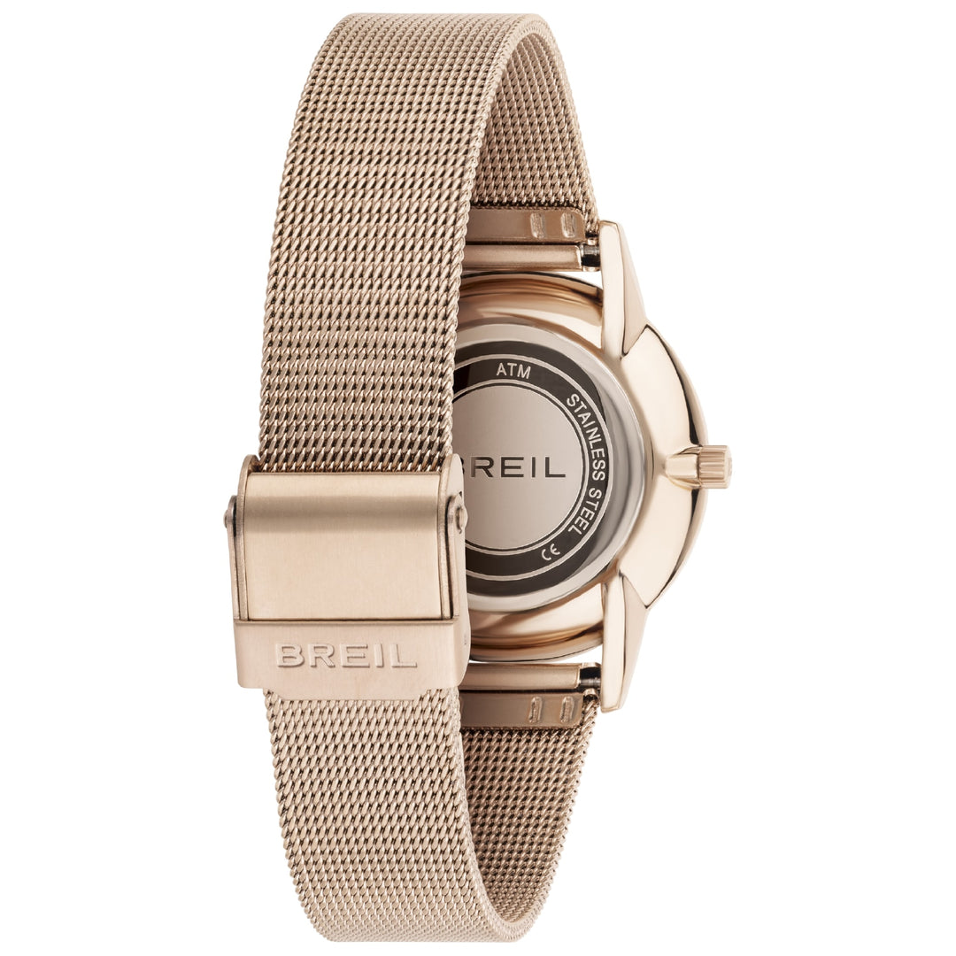 Zegarek Breil Avery 32mm z białej stali kwarcowej EW0515