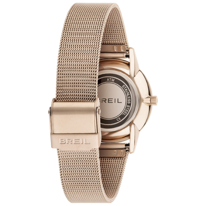 Zegarek Breil Avery 32mm z białej stali kwarcowej EW0515