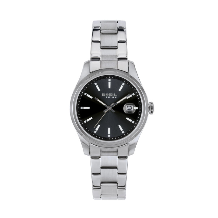 Breil Classic Elegance 36mm Black Watch Black Quartz steel EW0651