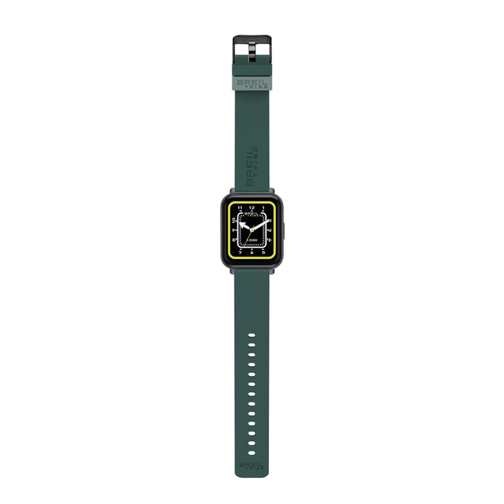 Breil SBT-2 45mm sort stål smartwatch ur med sort PVD finish EW0674