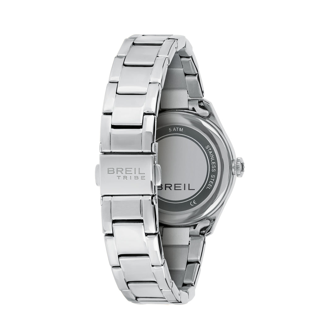 Breil Classic Elegance 32mm Blue Watch Blue Quartz Steel EW0723