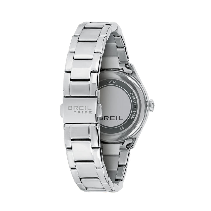 Breil Classic Elegance 32mm Blue Watch Blue Quartz Steel EW0723