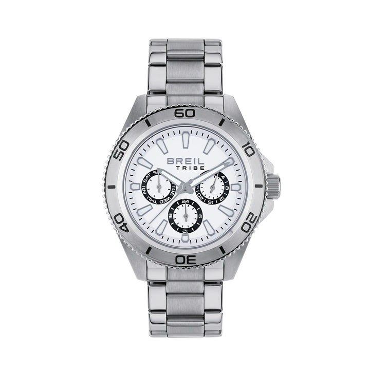 Breil Challenge 42mm white Quartz Quartz Ew0733
