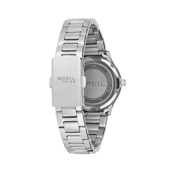 Breil watch abbly 32mm blue quartz steel ew0753