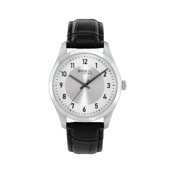 Breil Watch Refine 39mm silver quartz steel ew0792