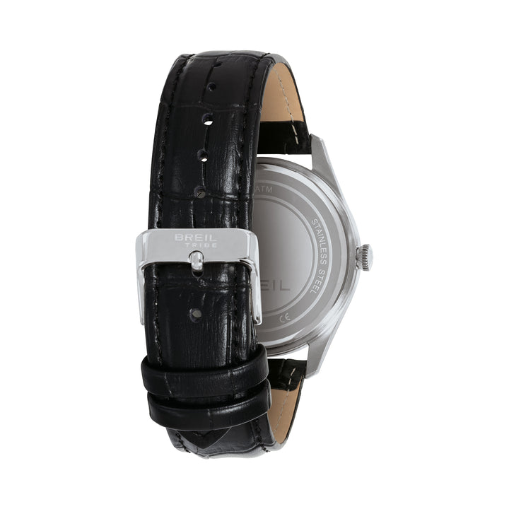 Breil Watch Refine 39mm silver quartz steel ew0792