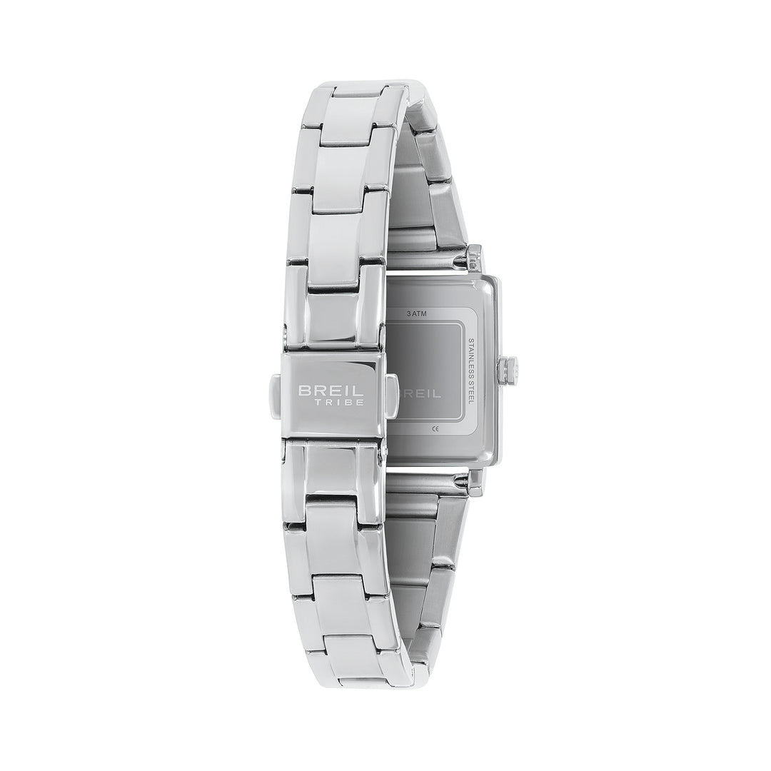 Breil Watch Divine 23mm White Quartz steel EW0797