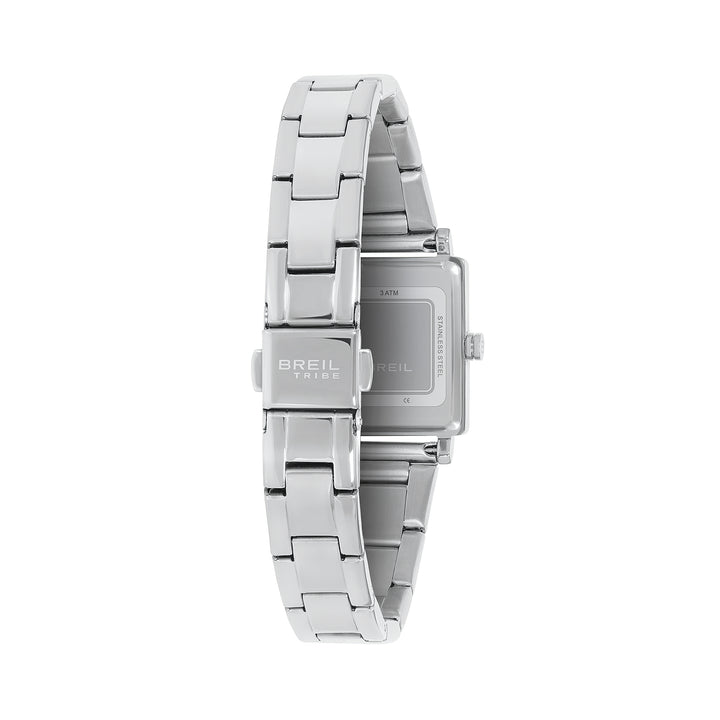 Breil Watch Divine 23mm White Quartz steel EW0797