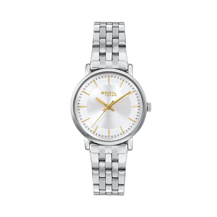 Breil watch esme 28mm silver quartz steel ew0799