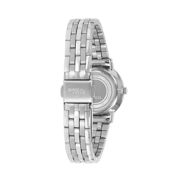 Breil watch esme 28mm silver quartz steel ew0799
