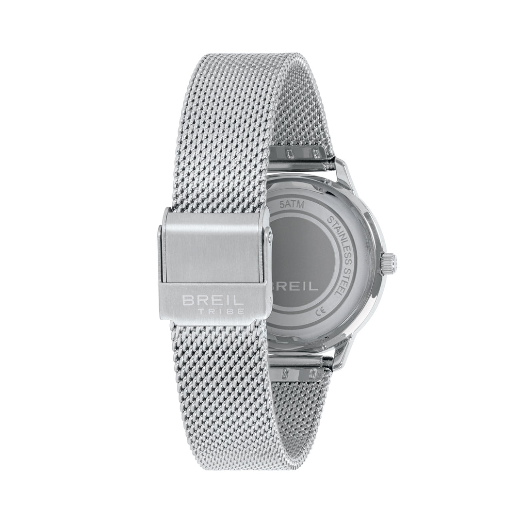 Breil watch eye to eye 30mm bordeaux quartz steel ew0804