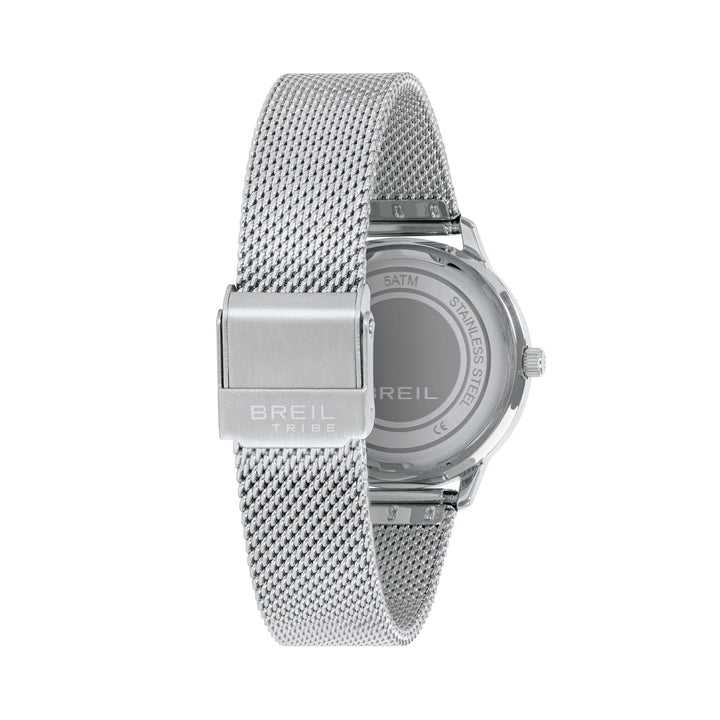 Breil watch eye to eye 30mm bordeaux quartz steel ew0804