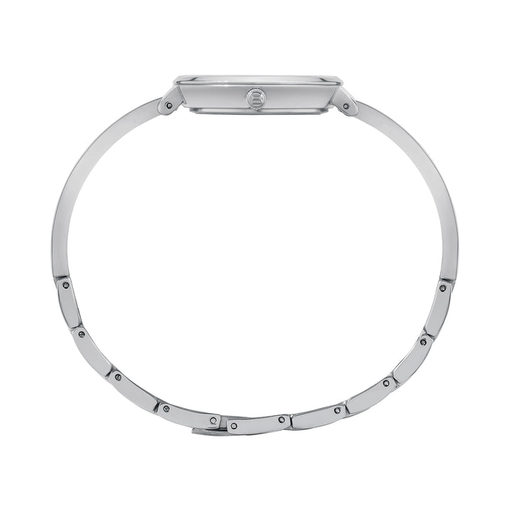 Breil 手表 Sorbet Time 30 毫米白色石英钢 EW0826