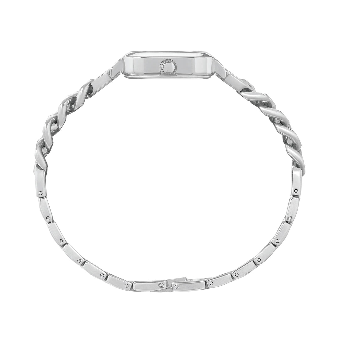 Breil Élise 手表 25x32 毫米银色石英钢 EW0833