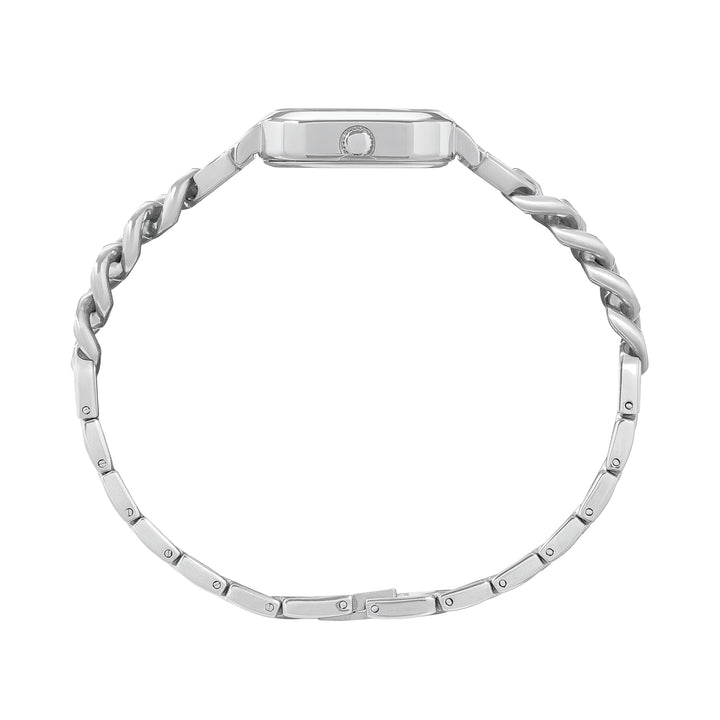 Breil Élise 手表 25x32 毫米银色石英钢 EW0833