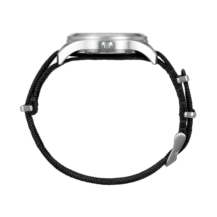 Breil Recon saat 39 mm siyah kuvars çelik EW0841